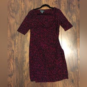 Ralph Lauren work dress.